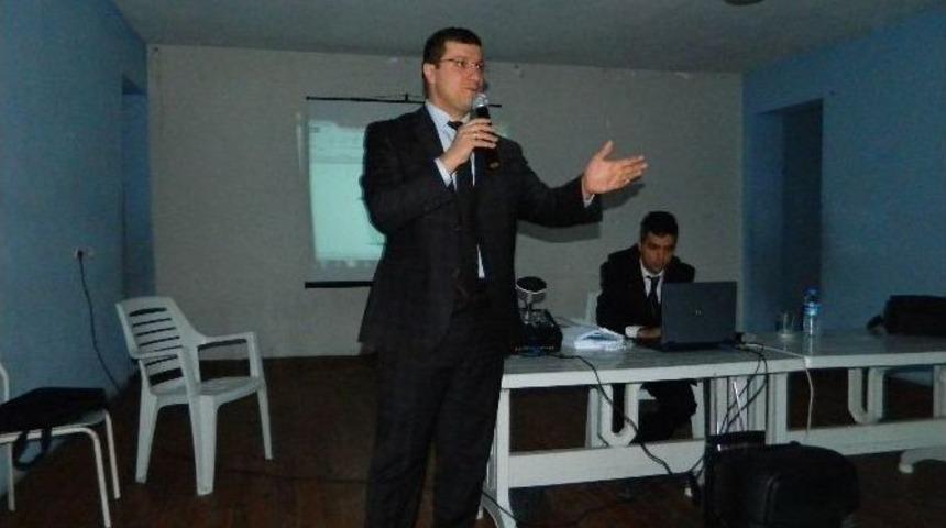 Posof&rsquo;ta Aşık Sabit M&uuml;dami Ataman Anlatıldı