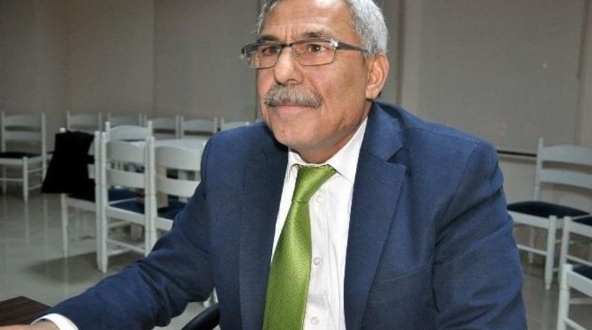 U&ccedil;hisar Belediye Başkanı Karaaslan 2015 Yılını Değerlendirdi