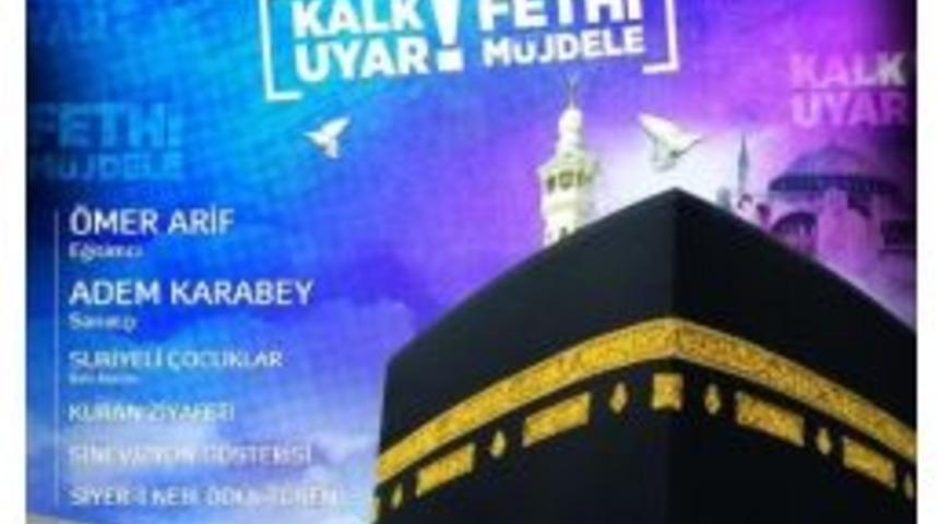 Agd Kayseri Şubesi Mekke&rsquo;nin Fethini Kutlayacak