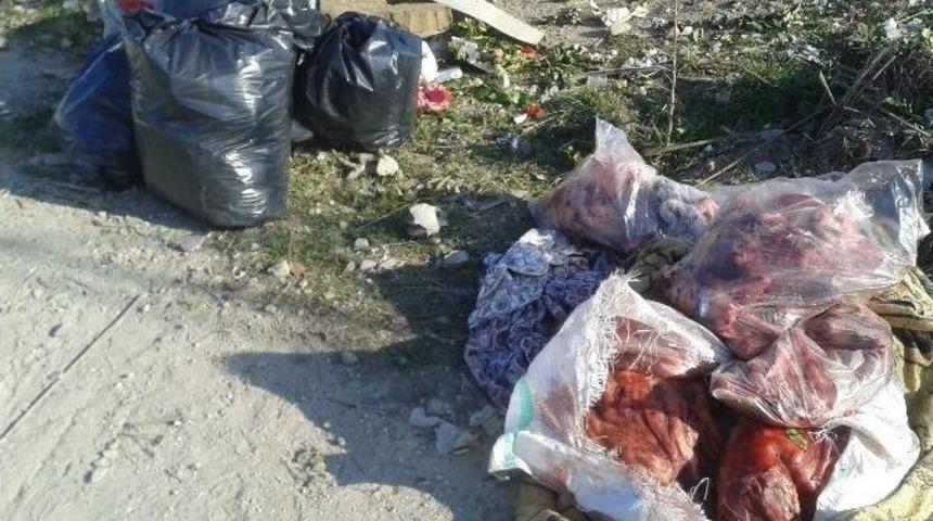 Bursa&rsquo;da At Eti Operasyonu