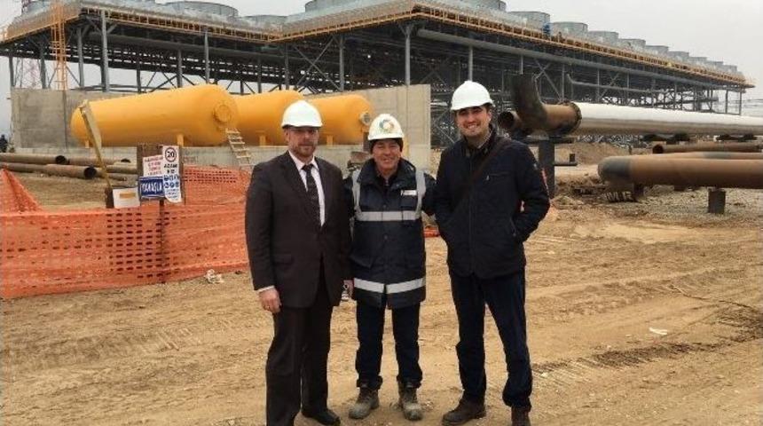 Alaşehir’in Jeotermal Projesine Ab Hibesi