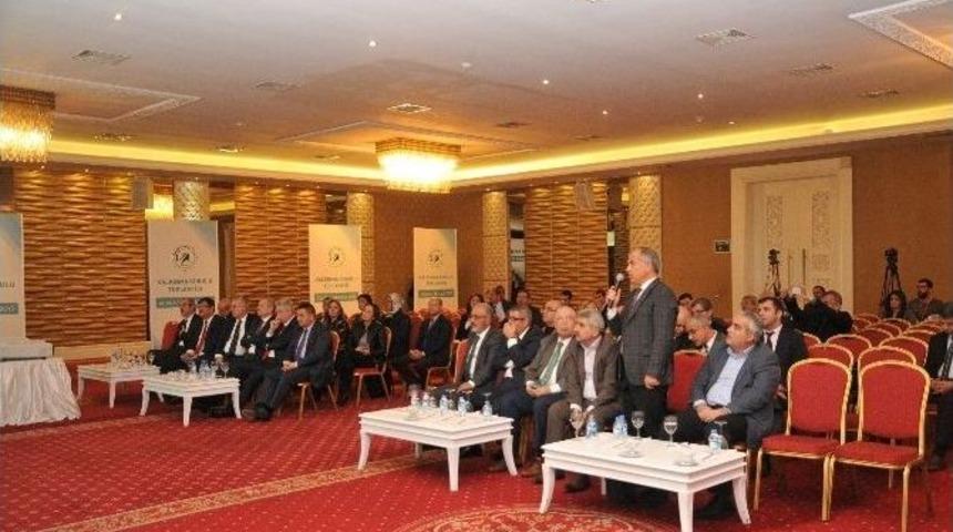 &Ccedil;ka, Kalkınma Kurulu Toplantısı Adana&rsquo;da Yapıldı