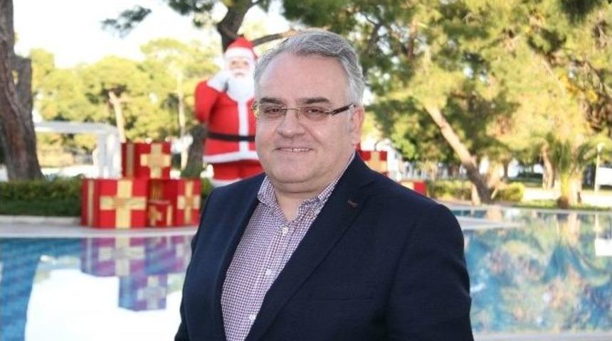 Turizmciye Yılbaşı Dopingi