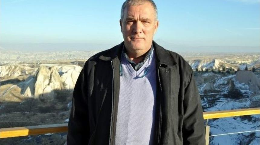 Yılbaşı Gecesi Kapadokya&rsquo;da Oteller Y&uuml;zde 100 Doluluk Oranına Ulaştı