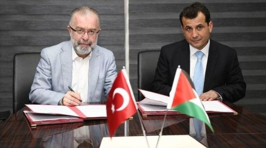 Filistin, Zeytinleriyle Expo 2016&rsquo;da Olacak