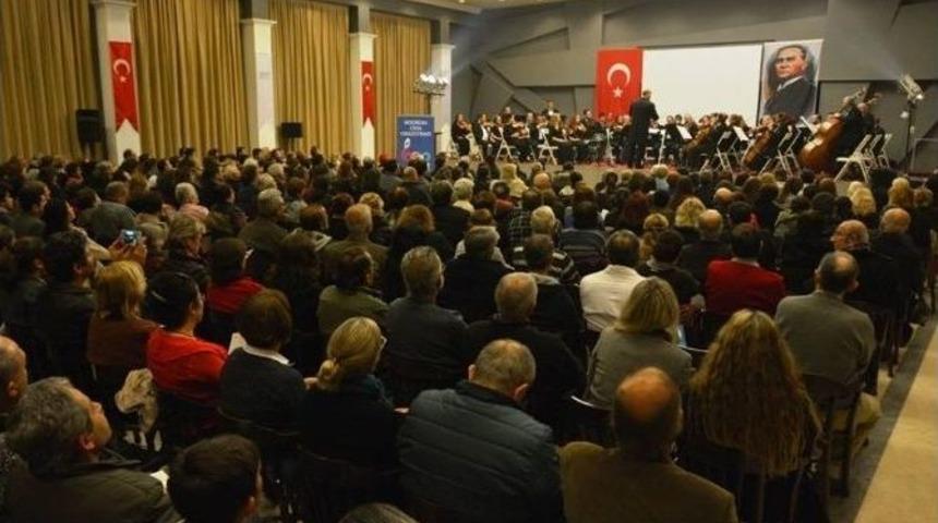 Bodrum Oda Orkestrası&rsquo;ndan Yeni Yıl Konseri