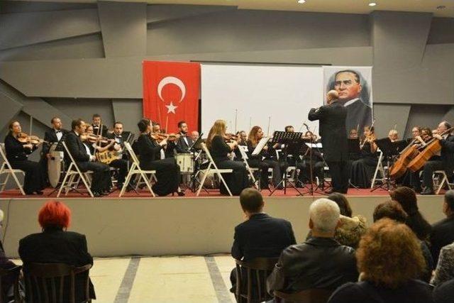 Bodrum Oda Orkestrası’ndan Yeni Yıl Konseri