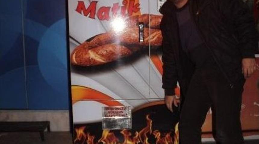 Bu Makine İle &lsquo;simit&ccedil;i Sesleri&rsquo; Tarihe Karılıyor