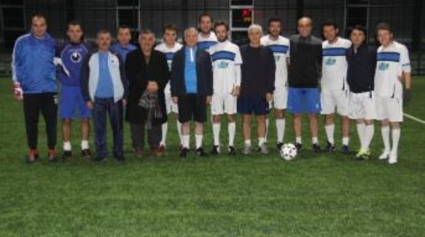 İha - Anadolu &Uuml;niversitesi Dostluk Ma&ccedil;ı