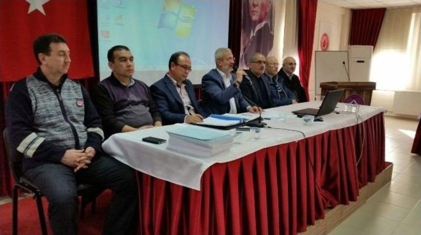 Eğitim Bir Sen&rsquo;in Manisa&rsquo;daki Hedefi 8 Bin &Uuml;ye