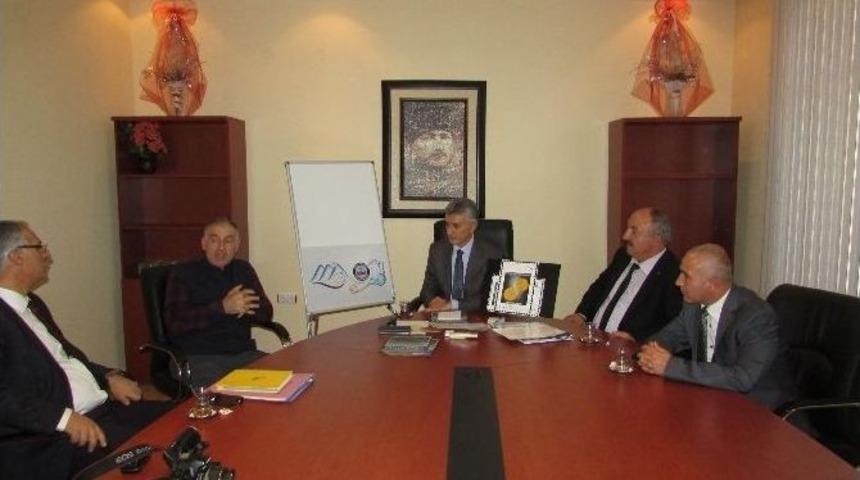 Sandıklı K&uuml;lt&uuml;r&uuml;n&uuml; Tanıtma &Ccedil;alışmaları