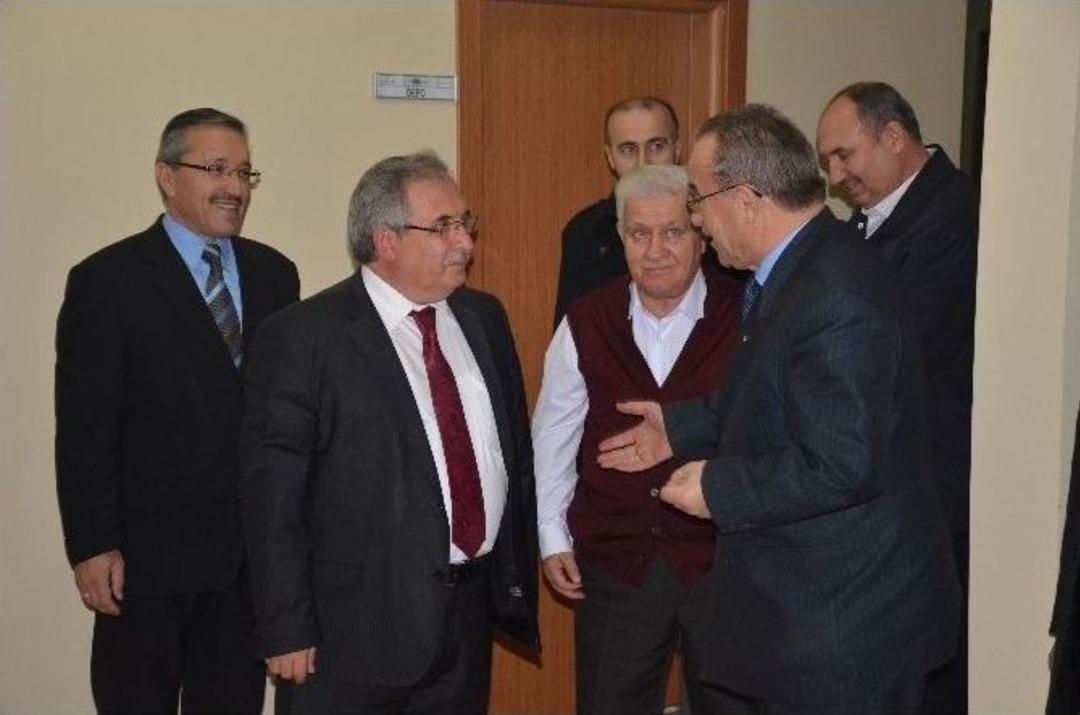 İhlas Vakfı Ertuğrul Gazi &Ouml;ğrenci Yurdundan Tarih Esintisi