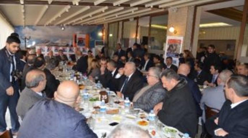 Kayseri Damızlık Birliğinden Süt Köprü Projesi