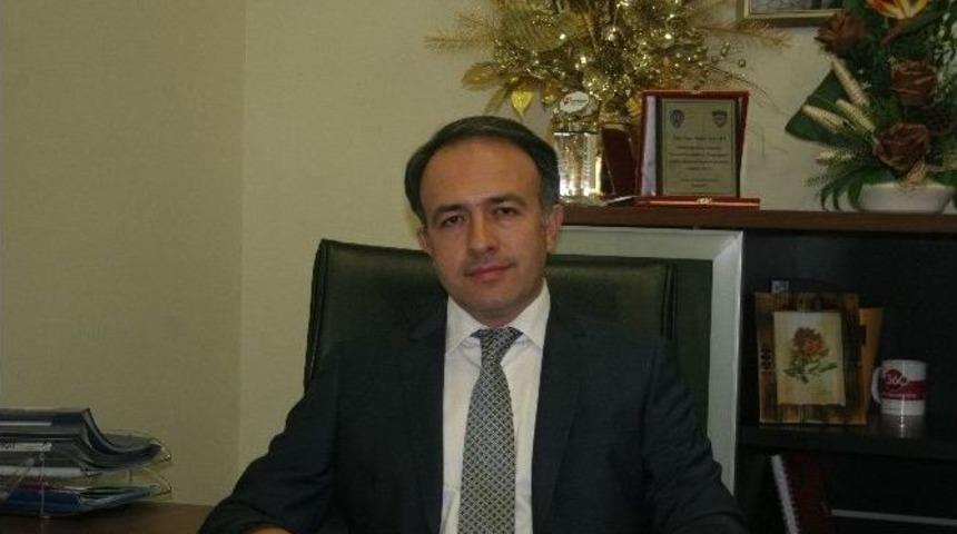 Nata- Vega Avm Müdürü Tahir Çelik: