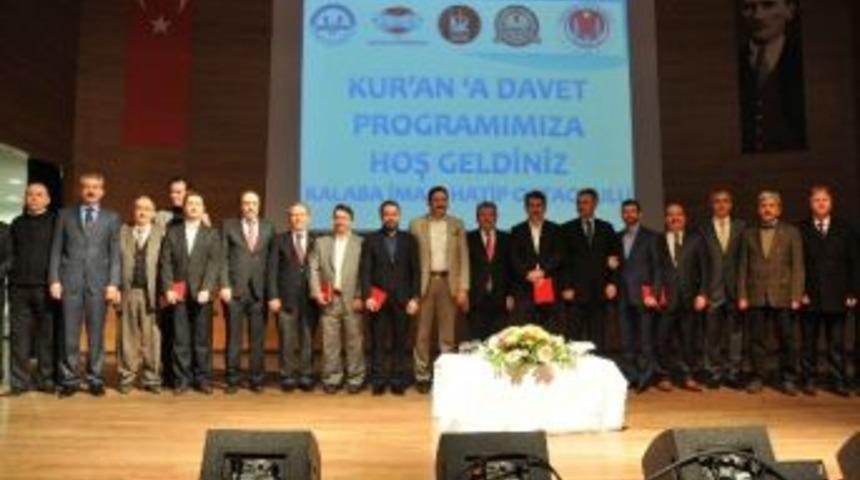 Kur&rsquo;an B&uuml;lb&uuml;lleri Ke&ccedil;i&ouml;ren&rsquo;i Fethetti