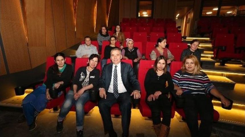 Denizli Sanat Merkezi A&ccedil;ılıyor