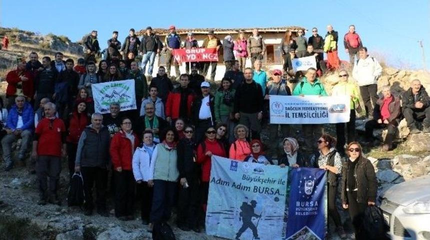 Adım Adım Harmancık&rsquo;ı Keşfettiler