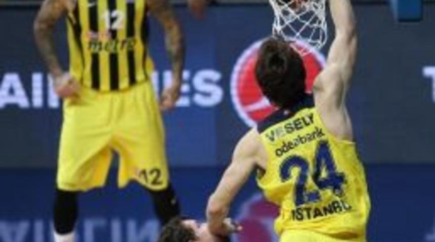 Fenerbah&ccedil;e İle Panathınaıkos 11. Randevuda