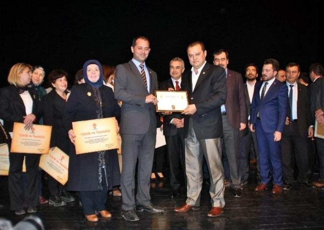 Ak Parti Aydın Teşkilatı 66. İl Danışma Toplantısını Ger&ccedil;ekleştirdi