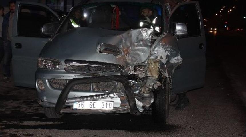 Kaza Yapan İnsan Ka&ccedil;ak&ccedil;ılarına Nefes Kesen Operasyon