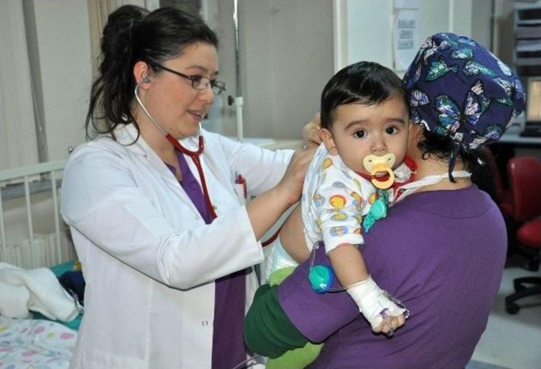 Fedakar Doktora &Ouml;d&uuml;l