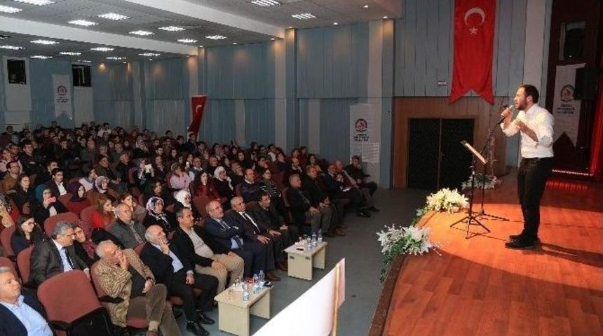 Mehmet Akif Ersoy Denizli&rsquo;de Anıldı