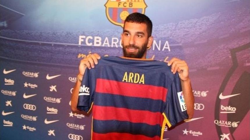 İşte Arda Turan&rsquo;ın Forma Numarası