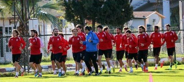 Samsunspor’un Demirbaşları: 