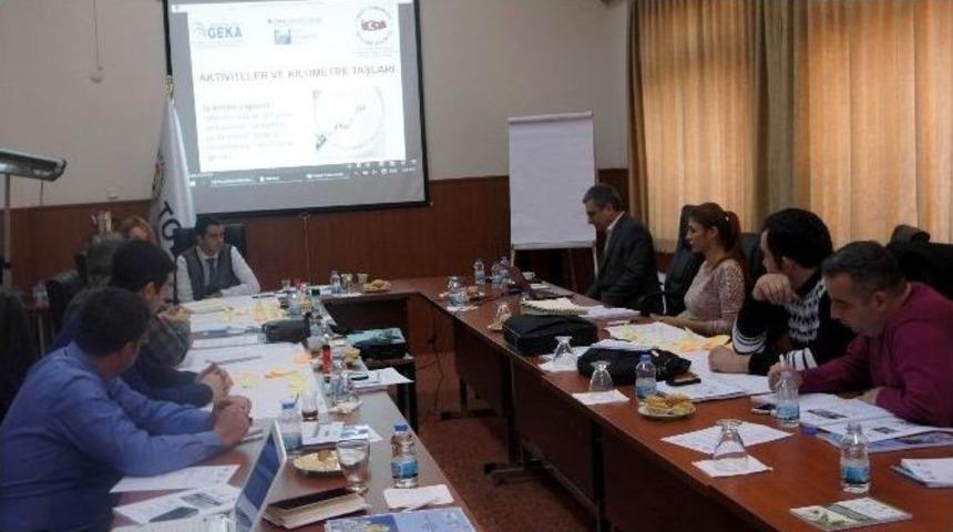 Aydın Ticaret Borsası, Global Proje Y&ouml;netimi Eğitimi Sona Erdi