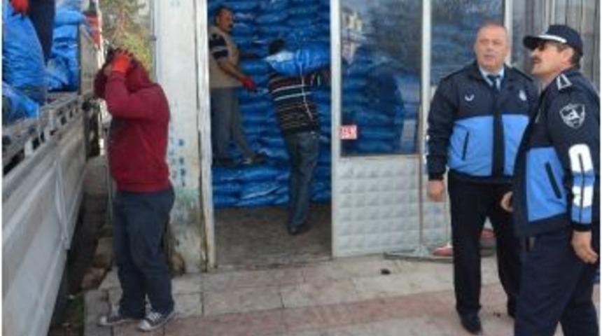 D&uuml;zce&rsquo;de K&ouml;m&uuml;r Denetimleri S&uuml;r&uuml;yor