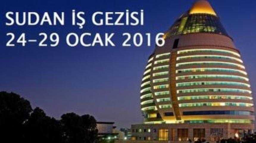 Trakya Ekonomisi Y&ouml;n&uuml;n&uuml; Afrika&rsquo;ya &Ccedil;eviriyor