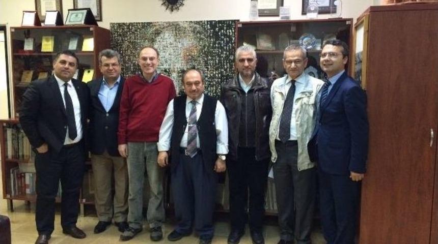 Prof. Dr. Yılmaz, Mevlana&rsquo;yı Anlattı