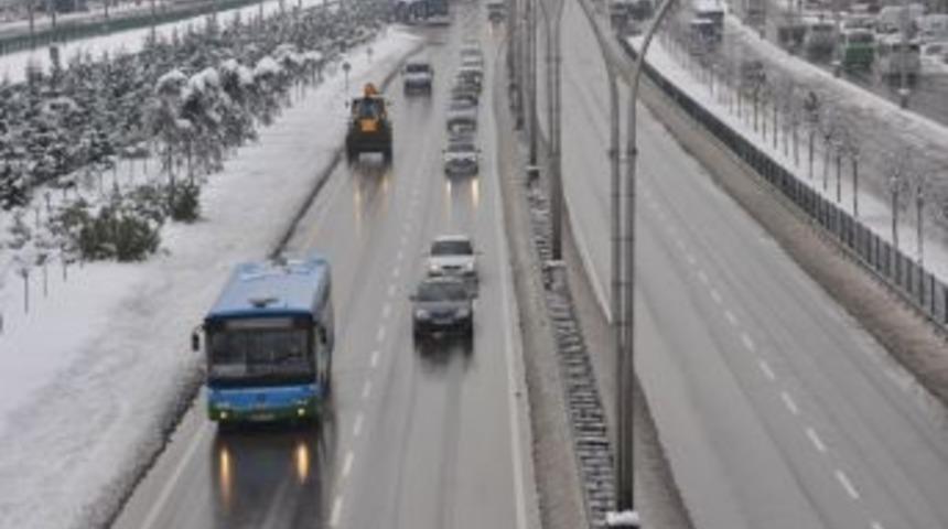 Yoğun Kar Yağışı &Ouml;ncesi Afkom&rsquo;dan Uyarı