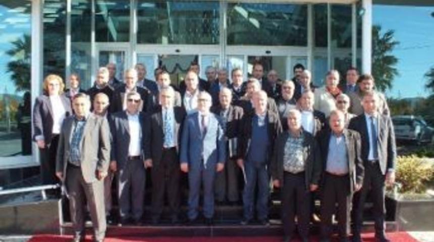 Dalaman&rsquo;da Muhtarlarla Toplantı