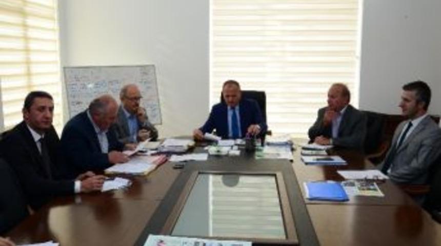 D&uuml;zce Belediyesi Belediye Alarm Durumuna Ge&ccedil;ti