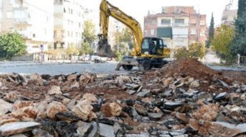 Sedir Mahallesine Kapalı Pazar