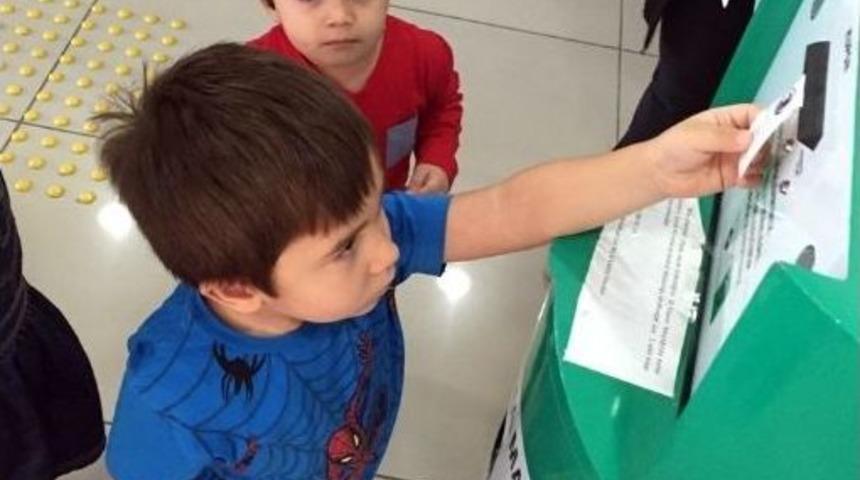 Kartal Belediyesi&rsquo;nden &ldquo;pilini Biriktir, Hediyeni Se&ccedil;&rdquo; Kampanyası