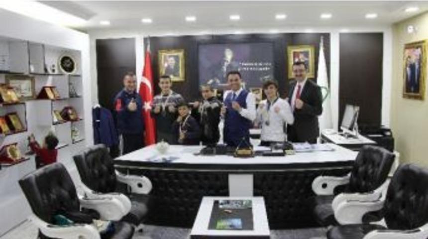 Trabzon&rsquo;un Gururu Oldular