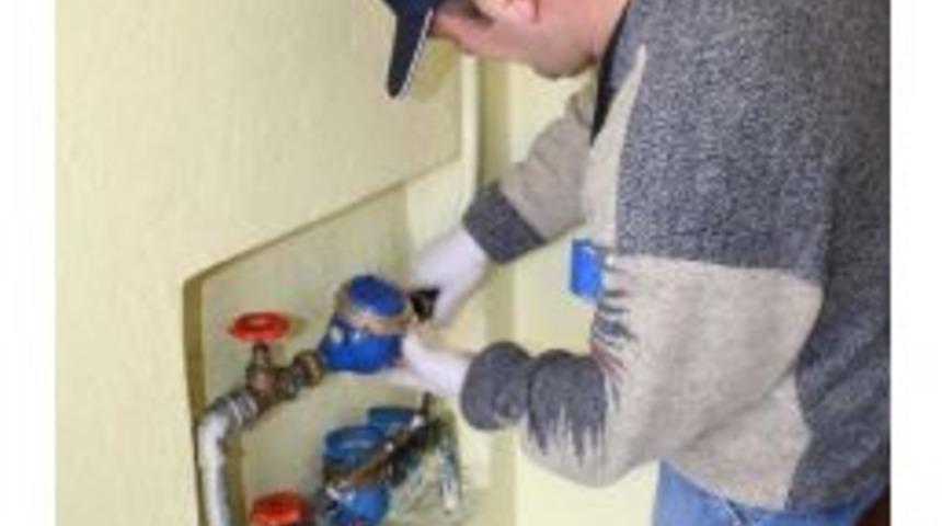 Soğuk Havalarda Su Saya&ccedil;larına Dikkat