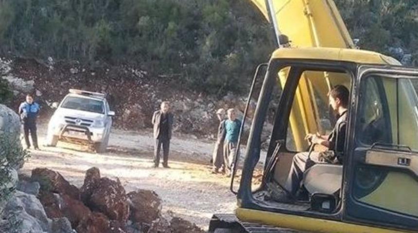 Katır Yolu Tır Yolu Oluyor