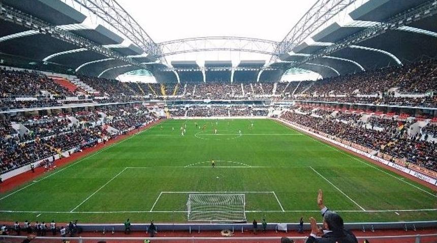 Stadların Has&rsquo;ı Kayseri&rsquo;de