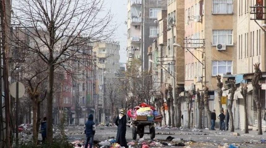 Sur’da Yasak 28’inci Gününde