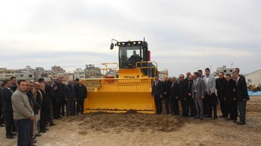 &Ccedil;&ouml;p Par&ccedil;alama Aracı Devreye Alındı