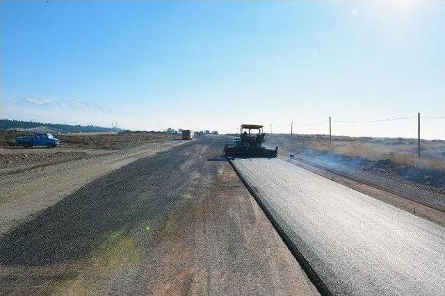 Büyükşehir Belediyesi, Yaka Ve Bostanbaşı’nda Çalışıyor