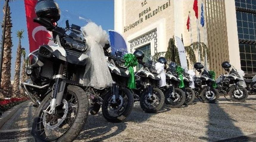 Uyuşturucuyla Motorize M&uuml;cadele