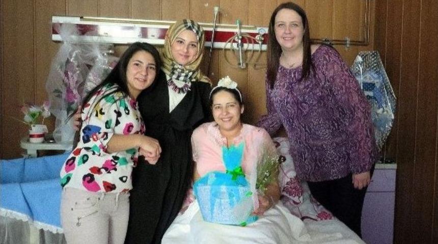 Sapanca Myo&rsquo;dan Hoş Geldin Bebek Projesi