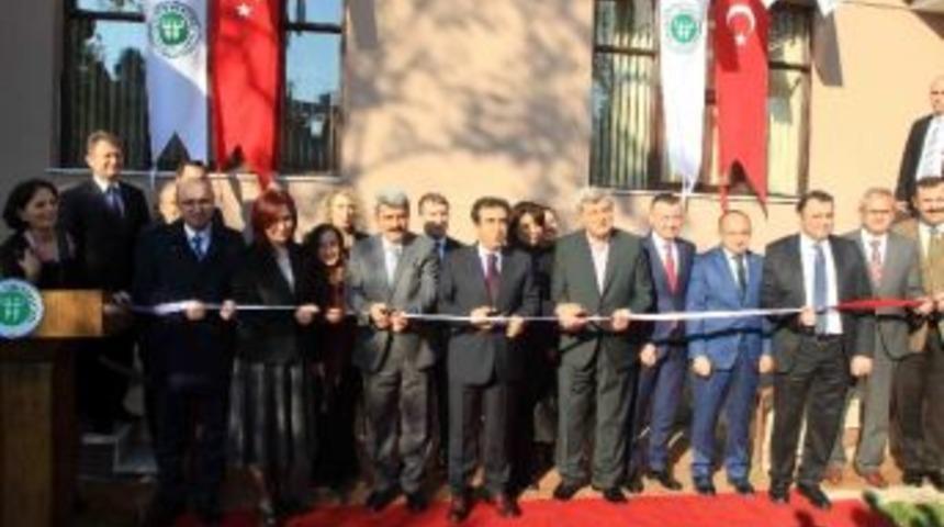 Kocaeli&rsquo;de Bir K&uuml;lt&uuml;r Evi Daha A&ccedil;ıldı