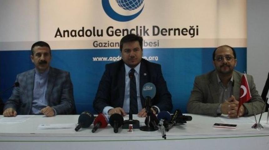 Anadolu Gen&ccedil;lik Derneği Mekke&rsquo;nin Fethi&rsquo;nin 1385.yıl D&ouml;n&uuml;m&uuml;n&uuml; Kutluyor