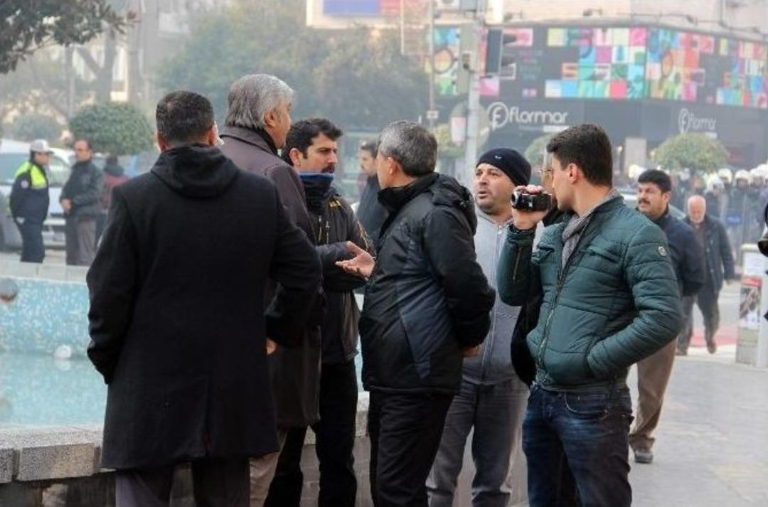 Kesk A&ccedil;ıklamasına Tepki