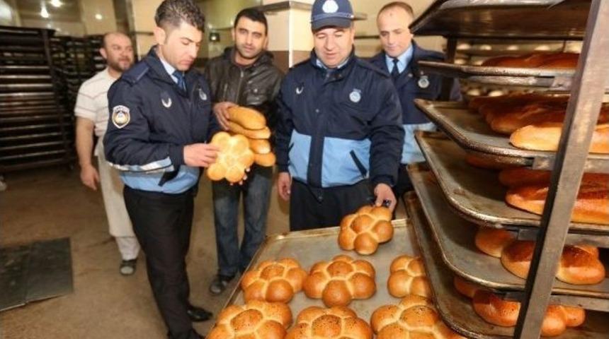 Afşin&rsquo;de Zabıta Denetimleri